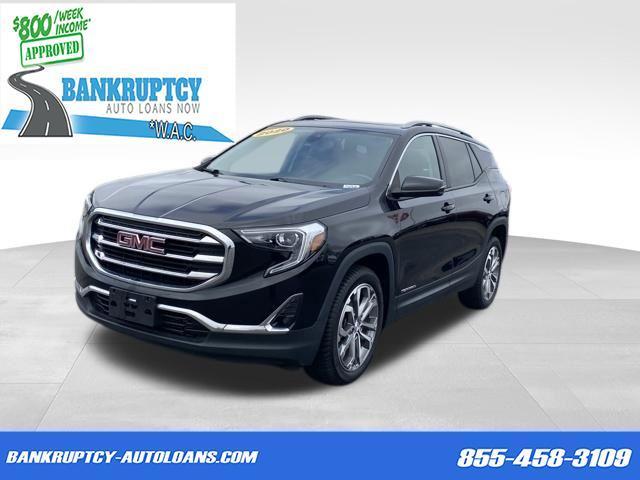 GMC Terrain SLT AWD 2020