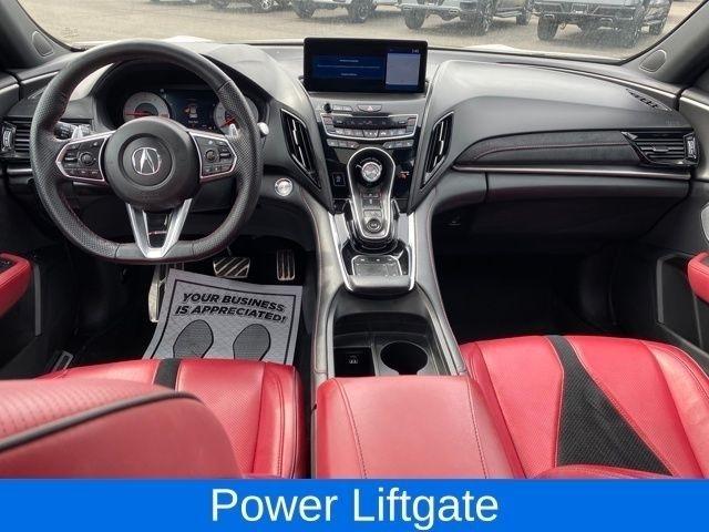Acura RDX SH-AWD A-Spec 2023
