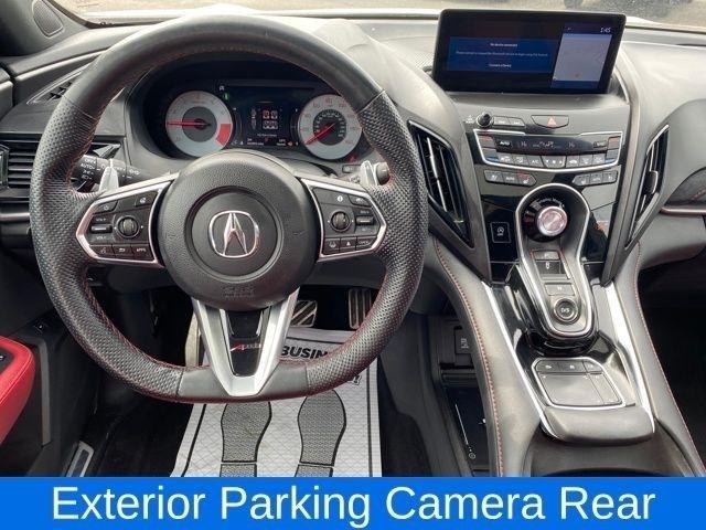 Acura RDX SH-AWD A-Spec 2023