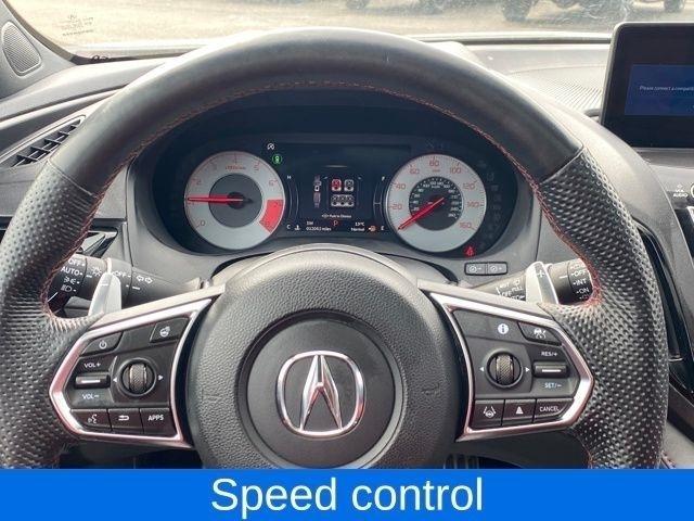 Acura RDX SH-AWD A-Spec 2023