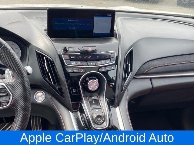 Acura RDX SH-AWD A-Spec 2023