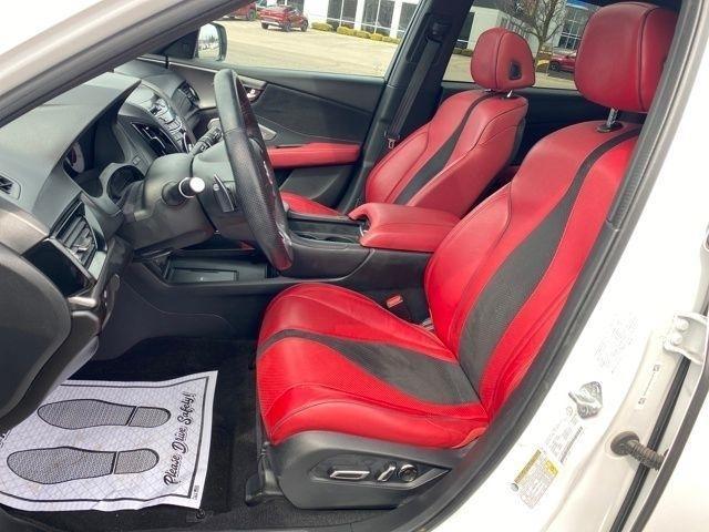 Acura RDX SH-AWD A-Spec 2023