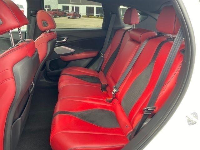 Acura RDX SH-AWD A-Spec 2023