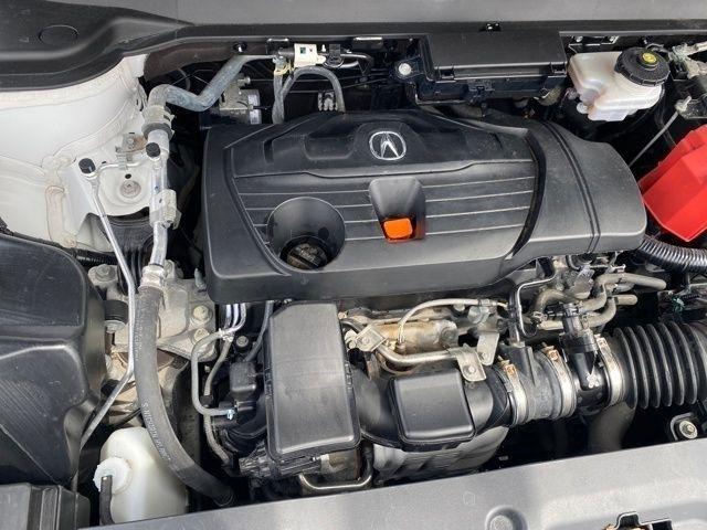 Acura RDX SH-AWD A-Spec 2023