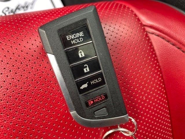 Acura RDX SH-AWD A-Spec 2023