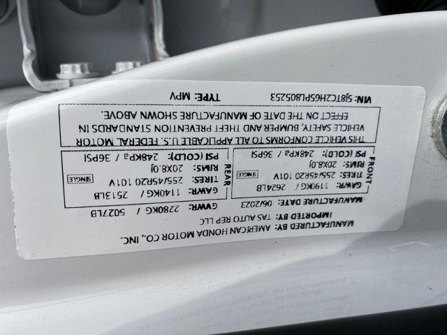 Acura RDX SH-AWD A-Spec 2023