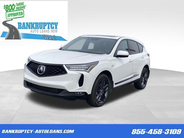 2023 Acura RDX SH-AWD A-Spec