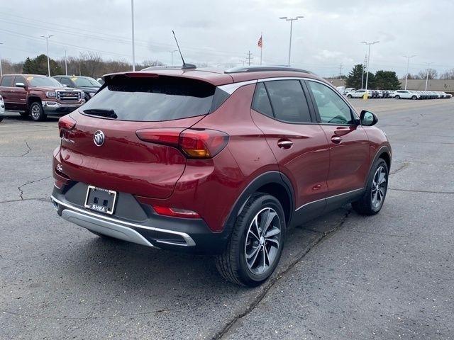 Buick Encore GX Essence 2023