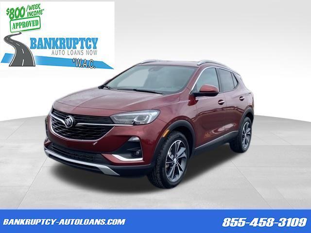 Buick Encore GX Essence 2023