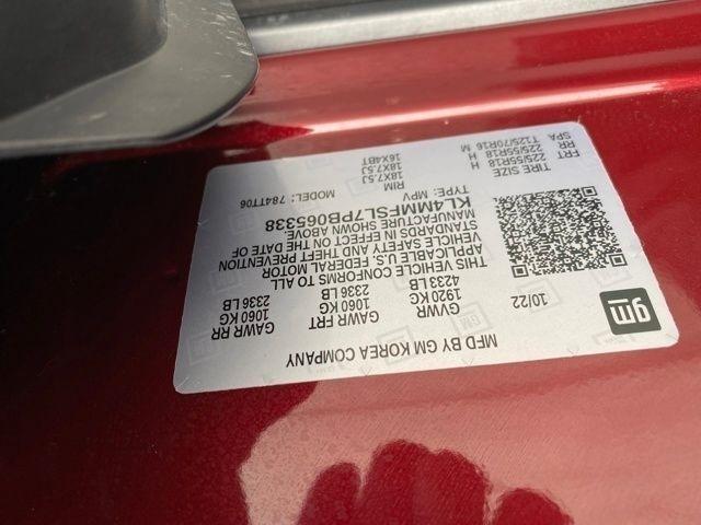 Buick Encore GX Essence 2023