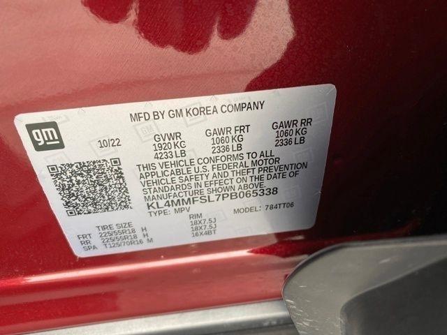 Buick Encore GX Essence 2023