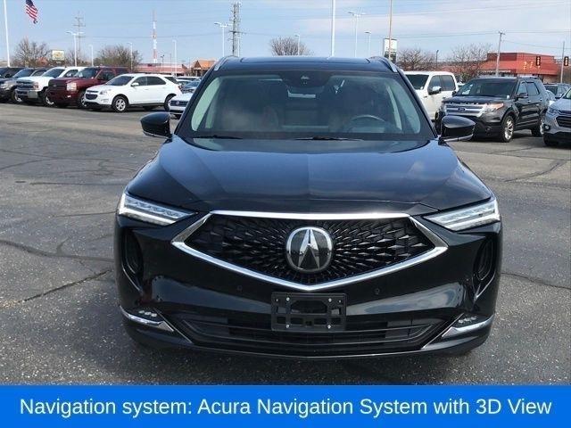 Acura MDX SH-AWD w/Advance Package 2024