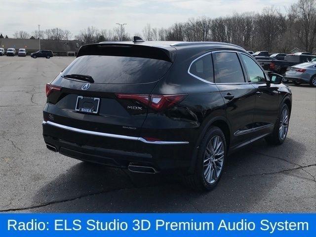 Acura MDX SH-AWD w/Advance Package 2024