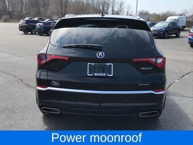 Acura MDX SH-AWD w/Advance Package 2024
