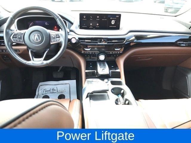 Acura MDX SH-AWD w/Advance Package 2024