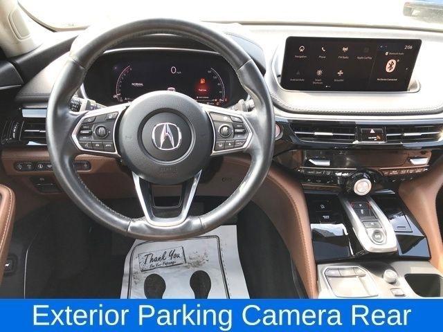 Acura MDX SH-AWD w/Advance Package 2024