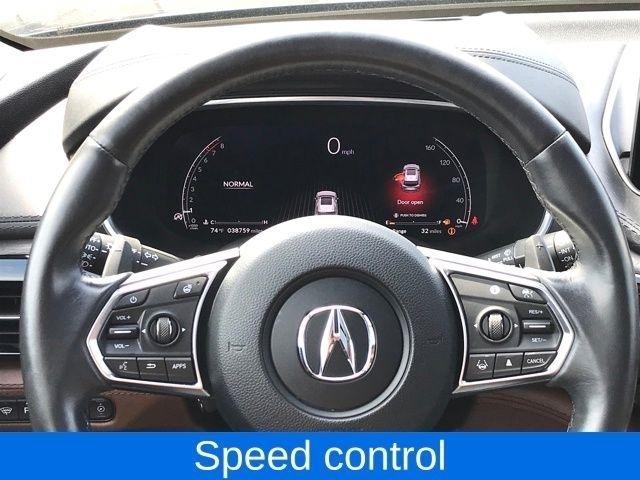 Acura MDX SH-AWD w/Advance Package 2024
