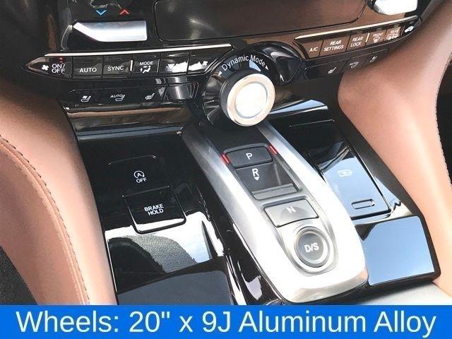 Acura MDX SH-AWD w/Advance Package 2024