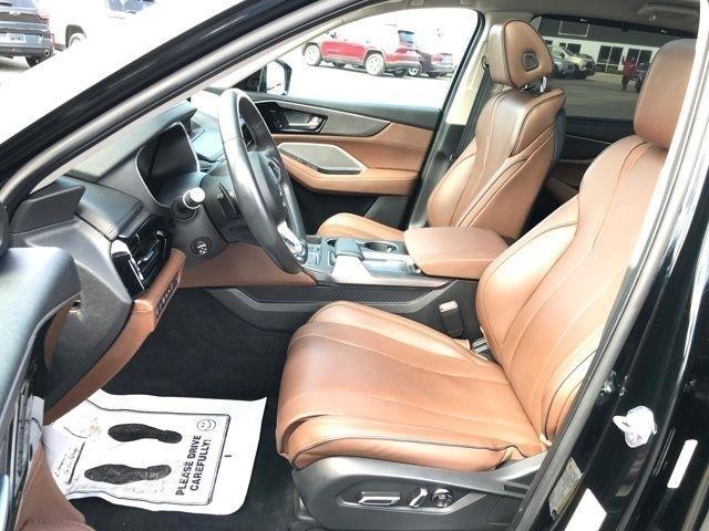 Acura MDX SH-AWD w/Advance Package 2024