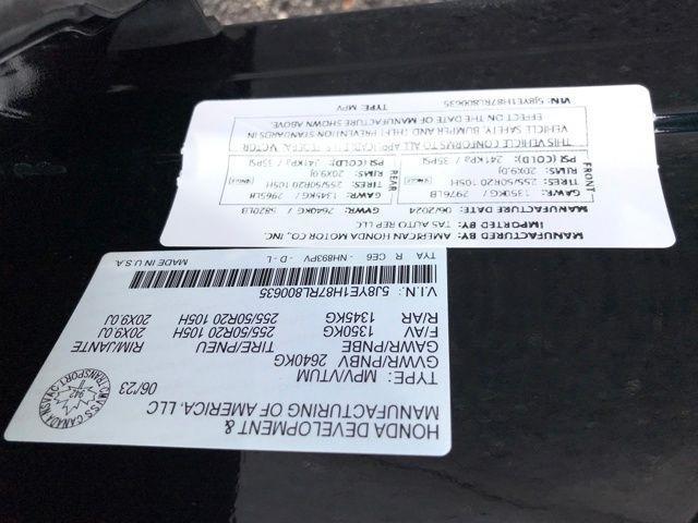 Acura MDX SH-AWD w/Advance Package 2024