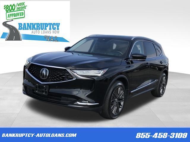 2024 Acura MDX SH-AWD w/Advance Package