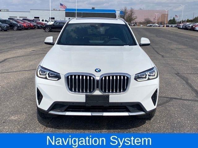 BMW X3 sDrive30i 2024