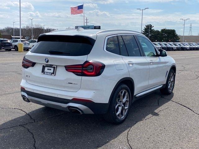 BMW X3 sDrive30i 2024