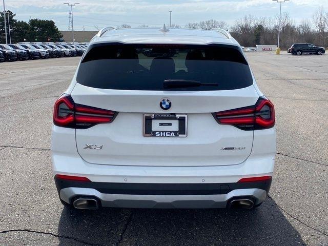 BMW X3 sDrive30i 2024