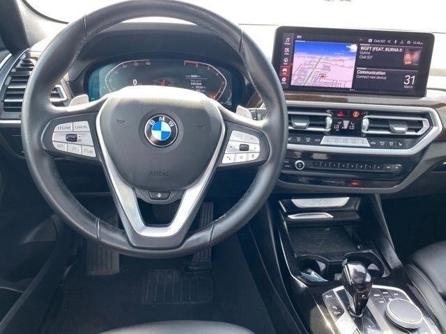 BMW X3 sDrive30i 2024