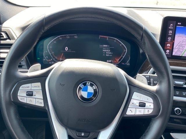 BMW X3 sDrive30i 2024