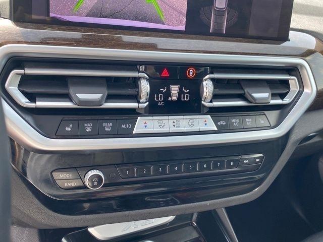 BMW X3 sDrive30i 2024