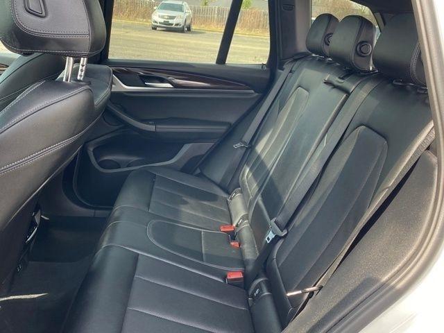 BMW X3 sDrive30i 2024