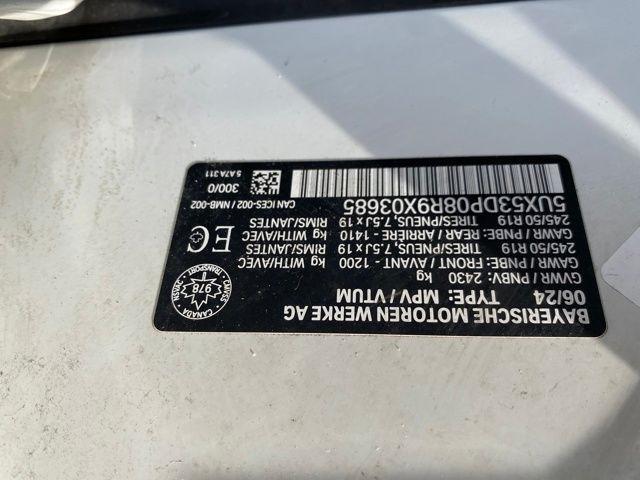 BMW X3 sDrive30i 2024