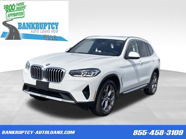 2024 BMW X3 sDrive30i