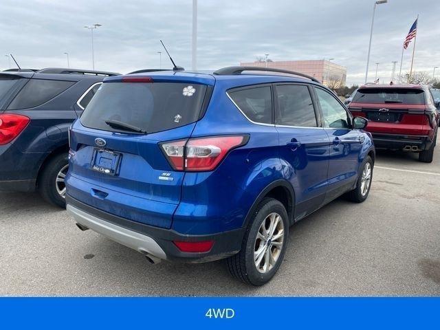 Ford Escape SE 4WD 2018