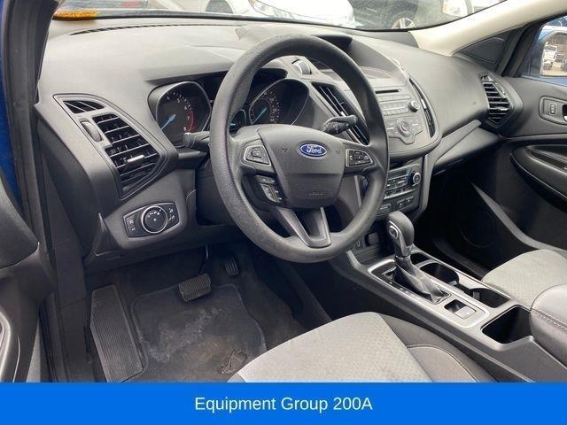 Ford Escape SE 4WD 2018