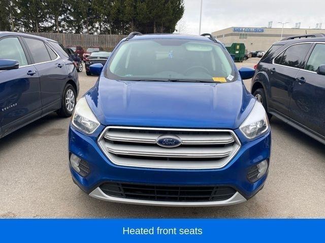 Ford Escape SE 4WD 2018