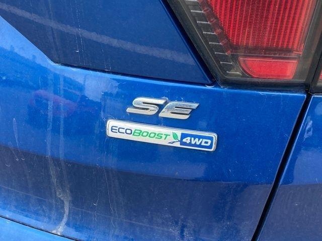 Ford Escape SE 4WD 2018