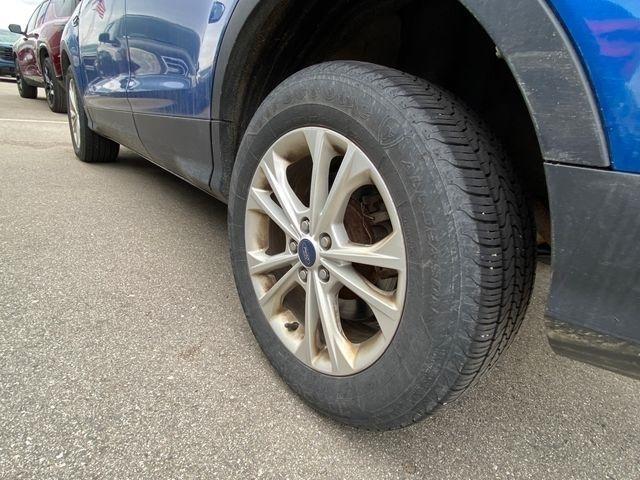 Ford Escape SE 4WD 2018