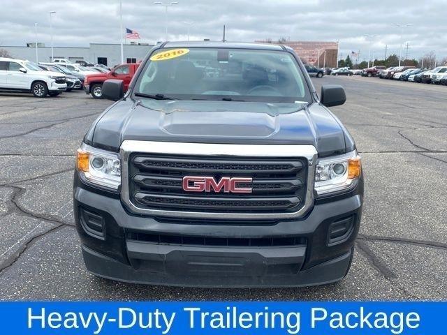 GMC Canyon SLE Ext. Cab 2WD 2016