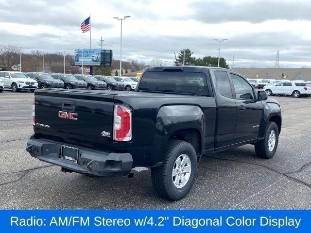 GMC Canyon SLE Ext. Cab 2WD 2016
