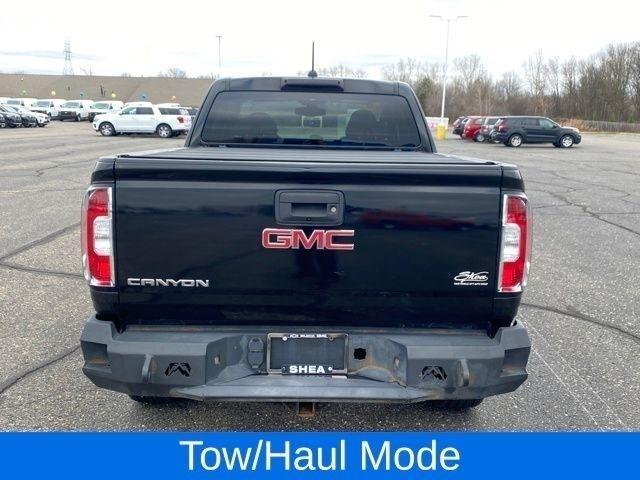 GMC Canyon SLE Ext. Cab 2WD 2016
