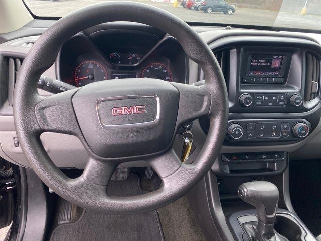 GMC Canyon SLE Ext. Cab 2WD 2016