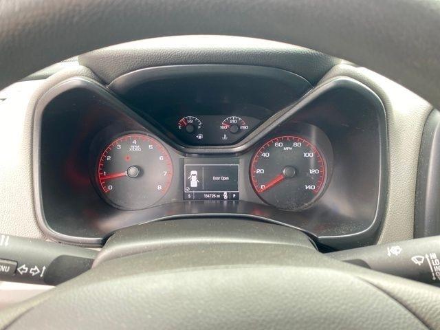 GMC Canyon SLE Ext. Cab 2WD 2016