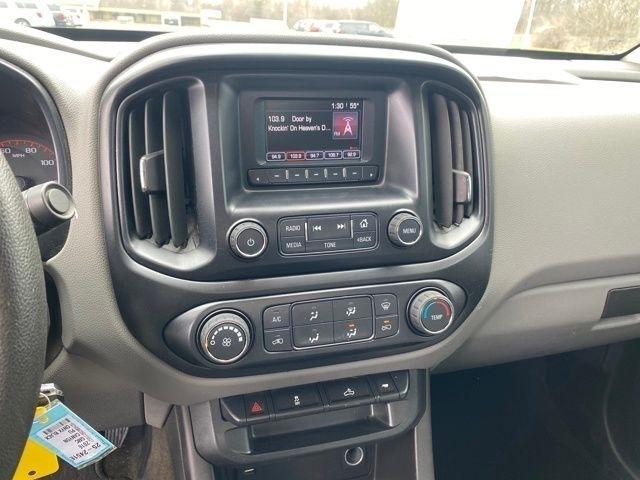 GMC Canyon SLE Ext. Cab 2WD 2016