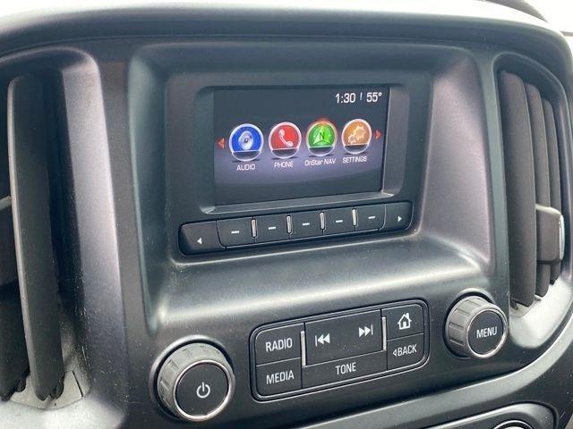 GMC Canyon SLE Ext. Cab 2WD 2016