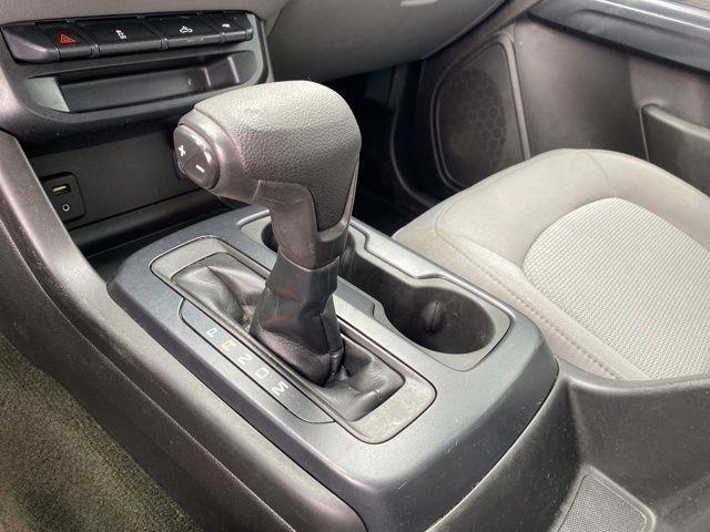 GMC Canyon SLE Ext. Cab 2WD 2016