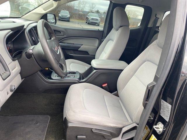 GMC Canyon SLE Ext. Cab 2WD 2016