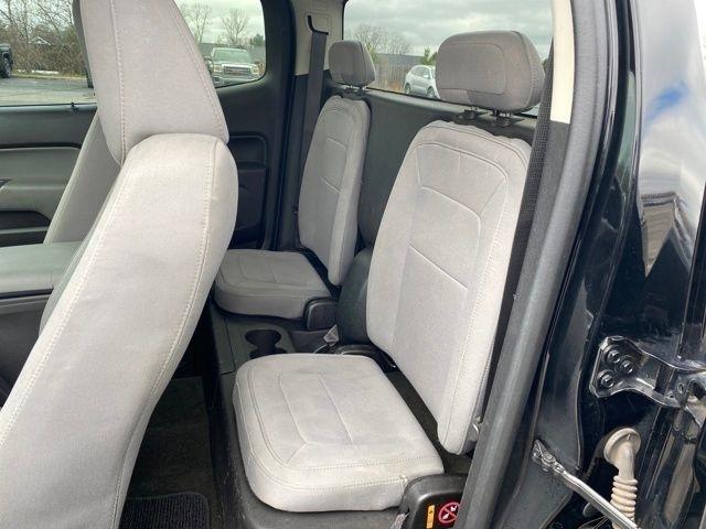 GMC Canyon SLE Ext. Cab 2WD 2016