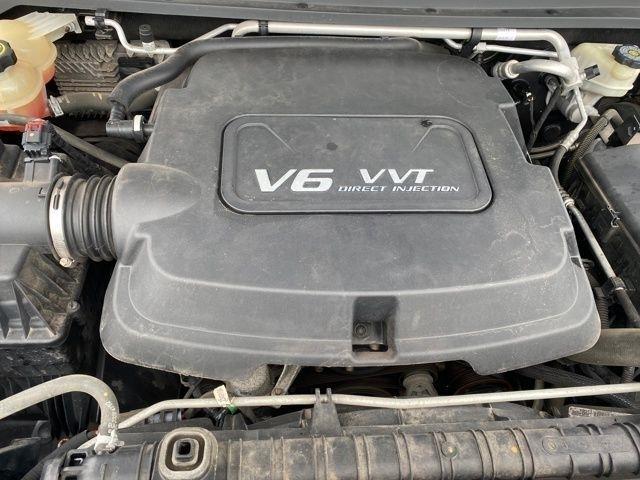 GMC Canyon SLE Ext. Cab 2WD 2016